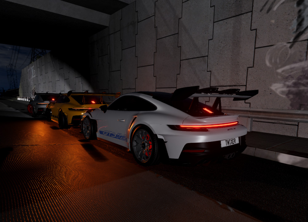 Porsche 991 Bundle Pack: Ultimate Free BeamNG.drive Mod Collection